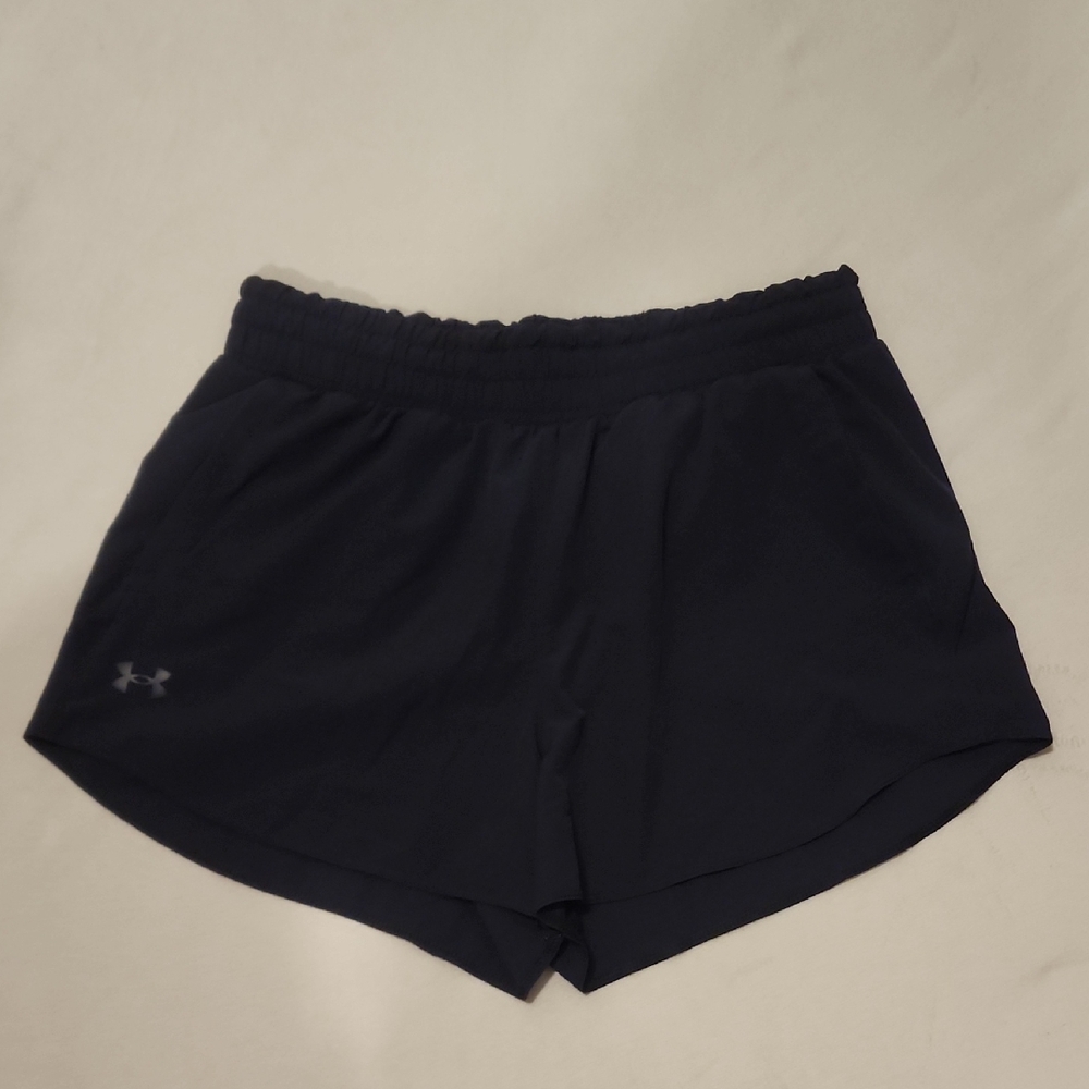 Under Armour Black Athletic Shorts
